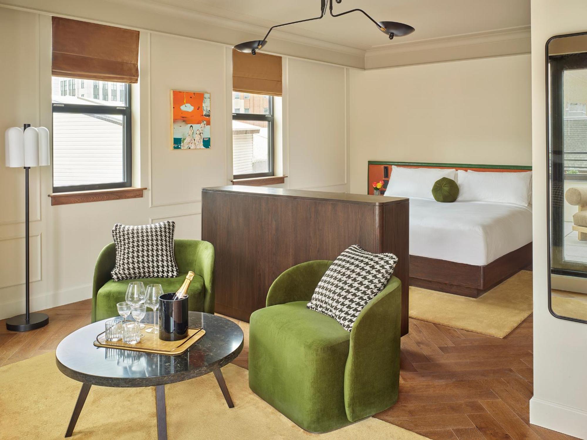 Hotel Sixty Dc Washington